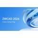  Λογισμικό Σχεδίασης ZwCAD 2023 Standard